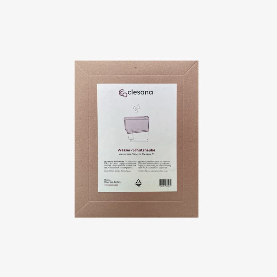 Water Protection Cover for Clesana C1