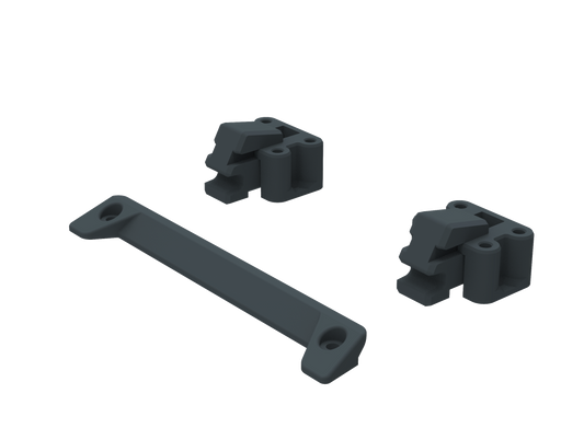 Clesana X1 Clip Mount System